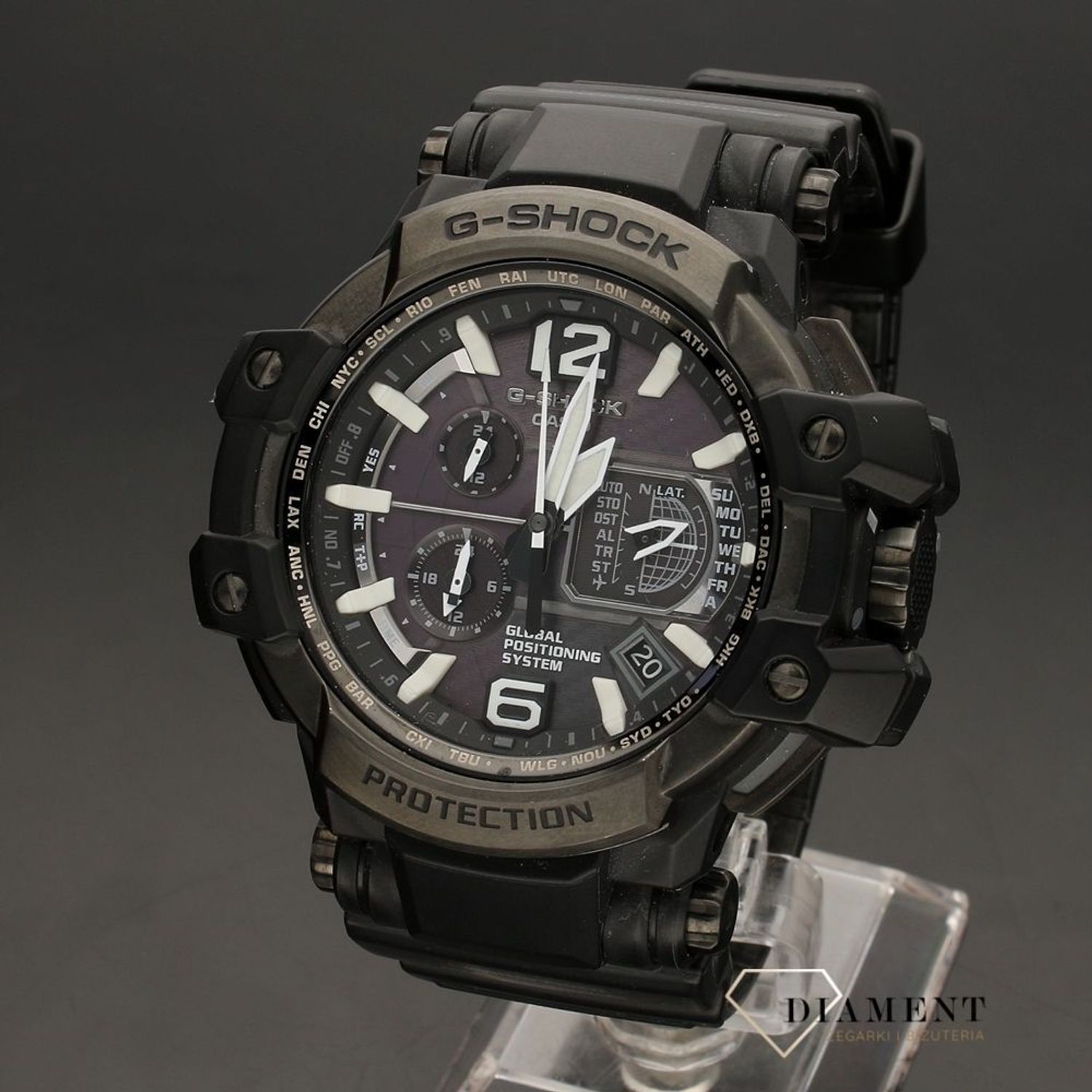 casio gpw 1000t