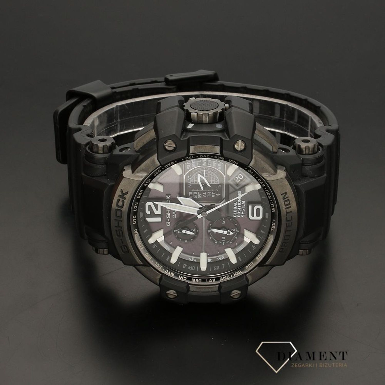 casio gpw 1000t