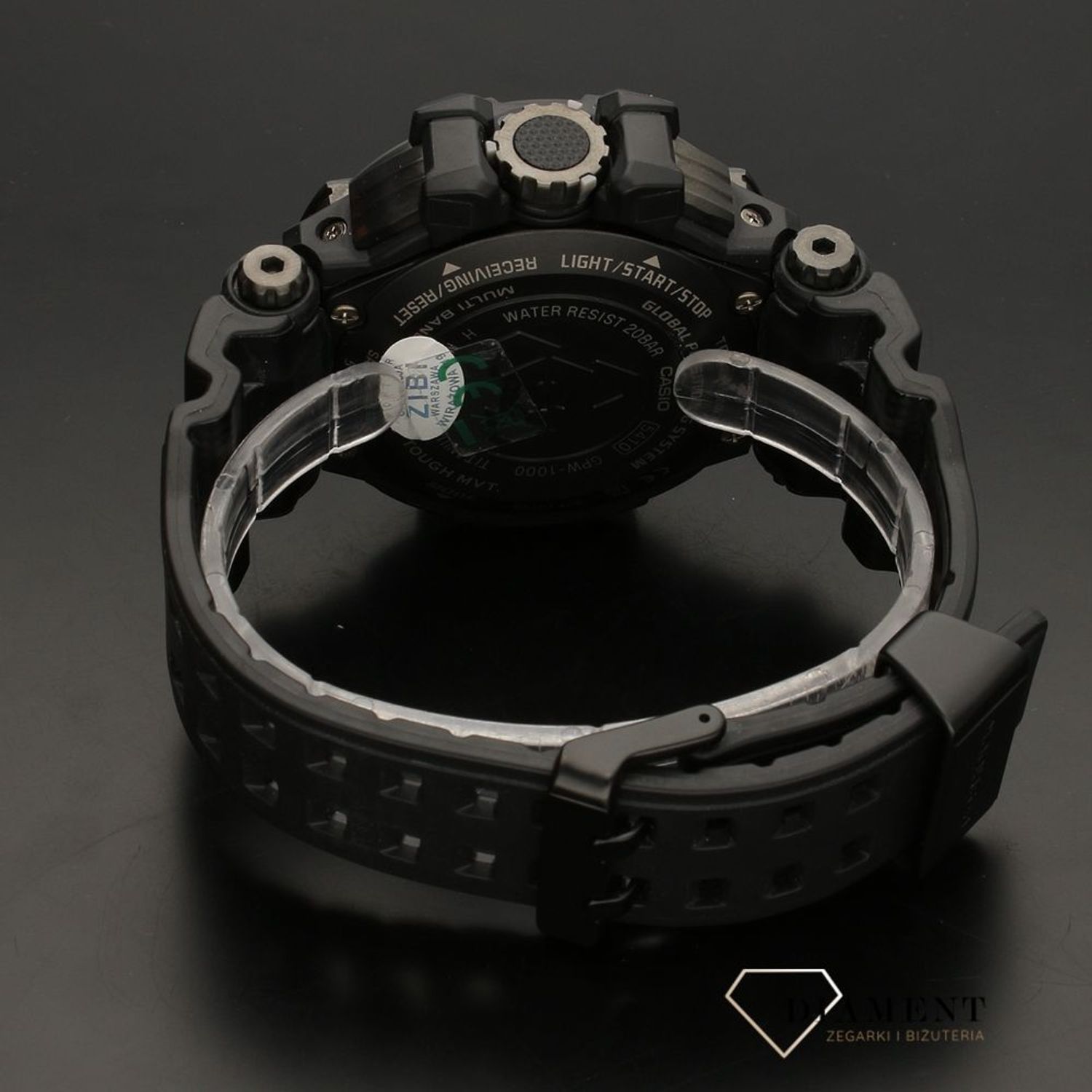 Zegarek męskiCASIO G-Shock GPW-1000T-1AER.jpg