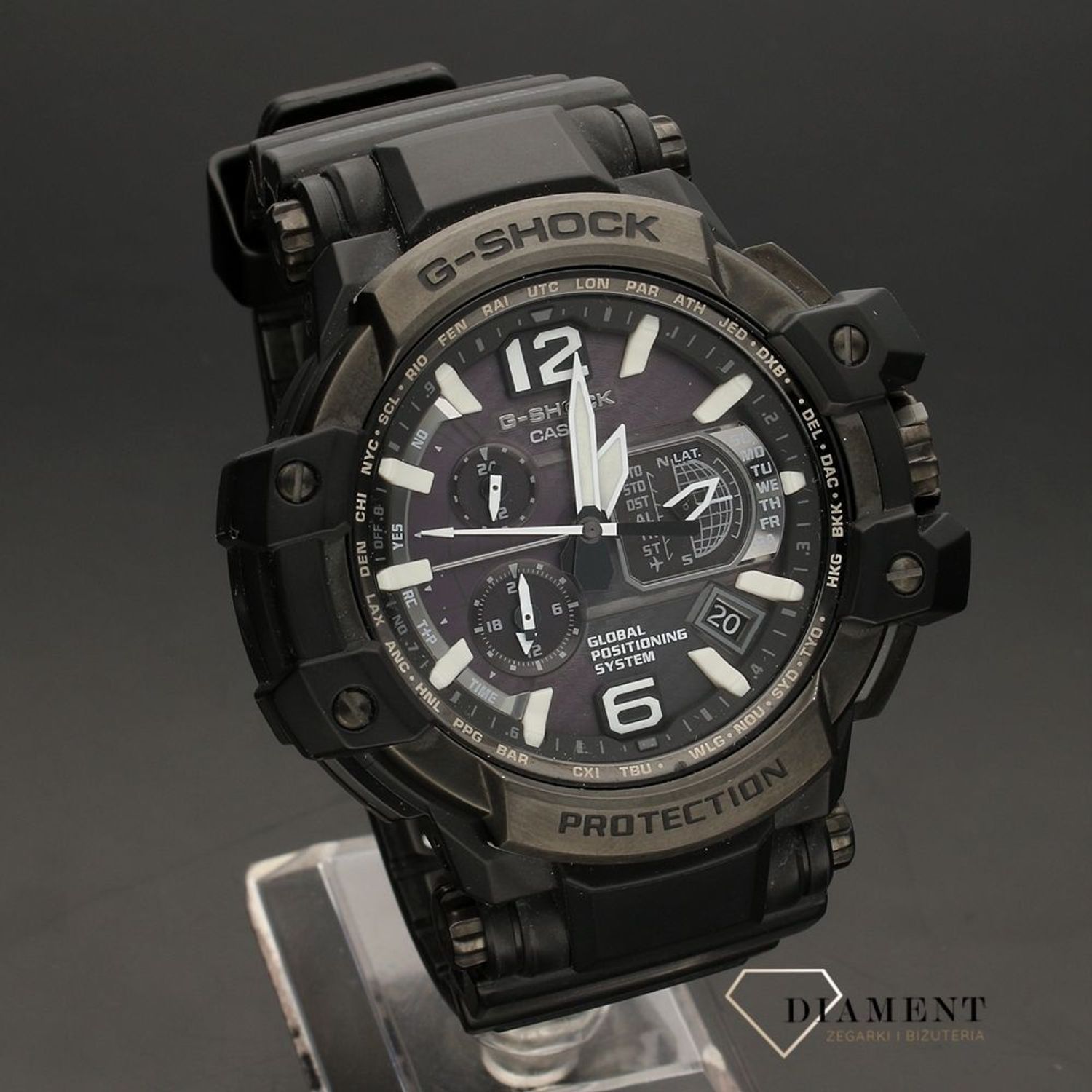 casio gpw 1000t