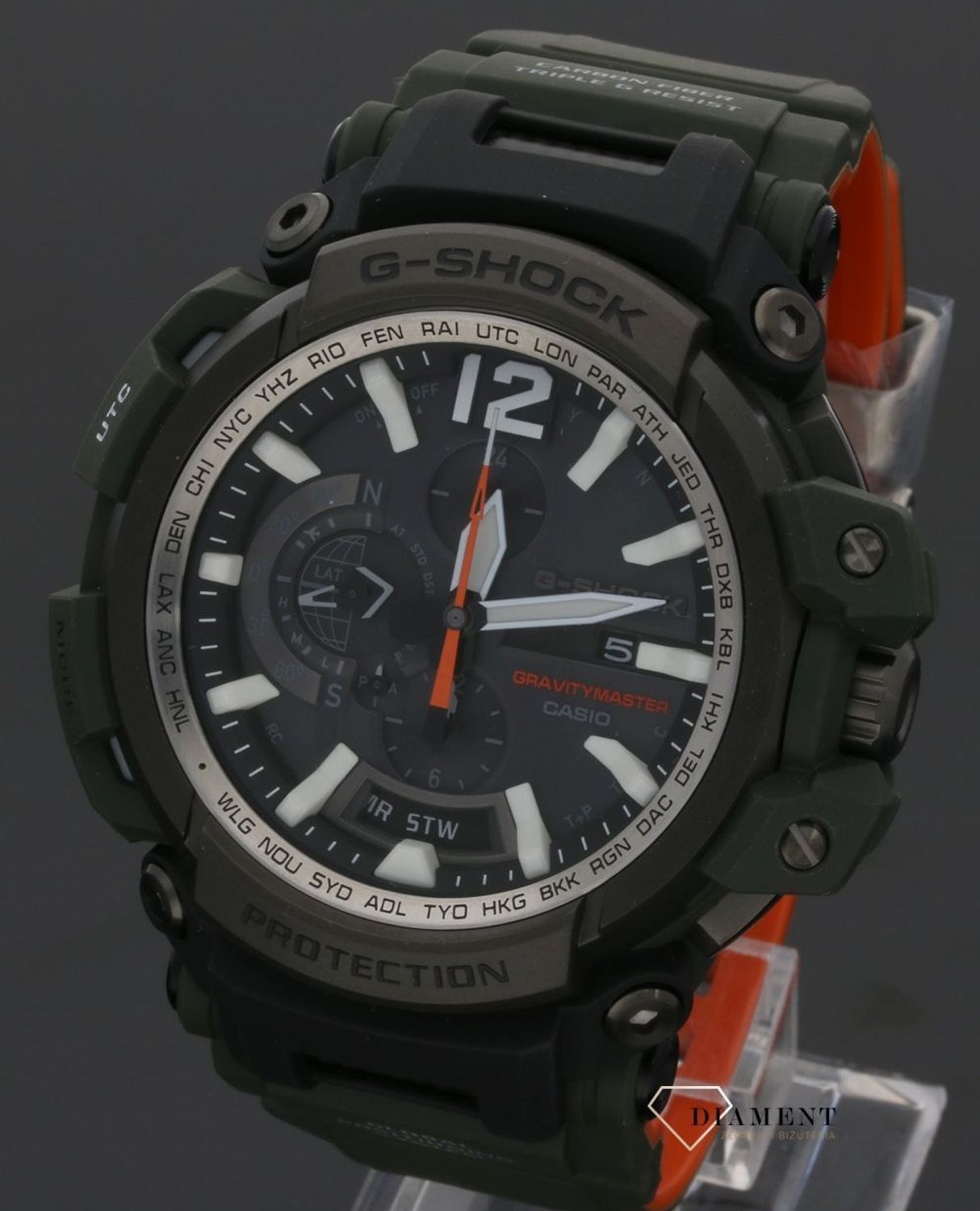 casio g shock gpw 2000 price