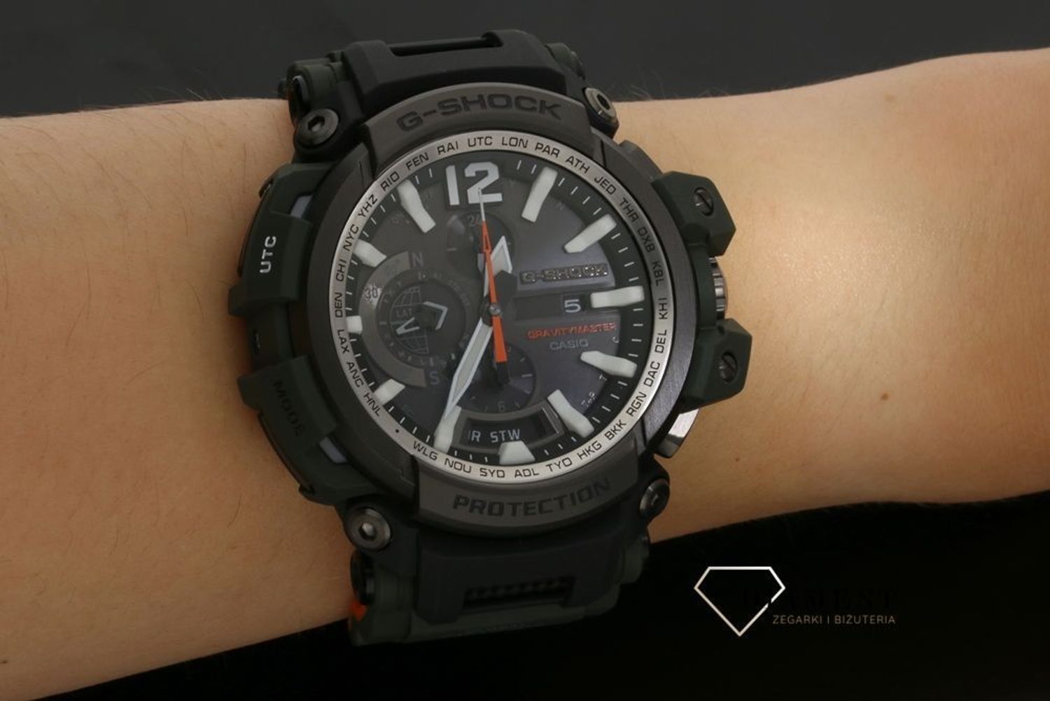 casio g shock gpw 2000 price