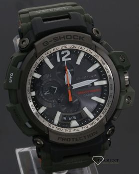 Męski wstrząsoodporny zegarek CASIO G-Shock GPW-2000-3AER (1).jpg