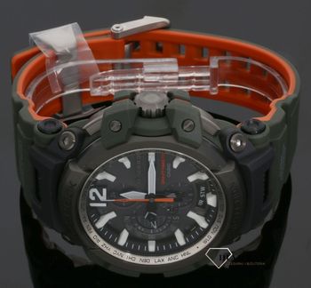 Męski wstrząsoodporny zegarek CASIO G-Shock GPW-2000-3AER (4).jpg