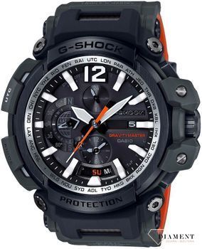 Męski wstrząsoodporny zegarek CASIO G-Shock GPW-2000-3AER.jpg