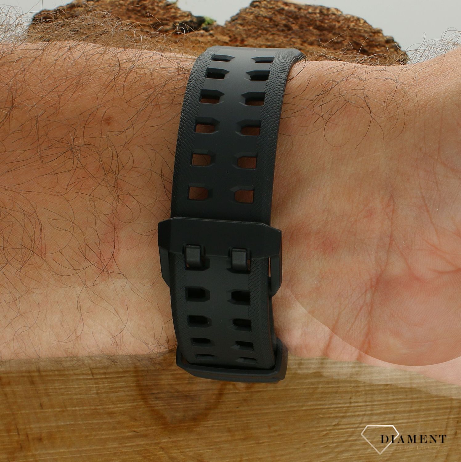 Zegarek G-SHOCK Casio GRAVITYMASTER TOUGH SOLAR BLUETOOTH GR-B300-1AER (5).jpg