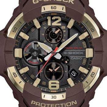 Zegarek męski G-SHOCK Casio Gravitymaster GR-B300H-5AER Master in Horizon Tough Solar Bluetooth (6).jpg
