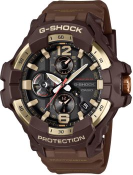 Zegarek męski G-SHOCK Casio Gravitymaster GR-B300H-5AER Master in Horizon Tough Solar Bluetooth (8).jpg