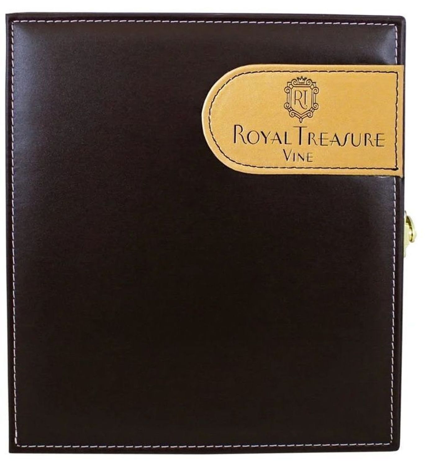 Zestaw akcesoriów do wina w pudełku 5 elementów GS029. Zestaw upominkowy do wina. Zestaw do wina na prezent. Elegancki zestaw do wina. Skórzany zestaw upominkowy do wina.  (1).jpg