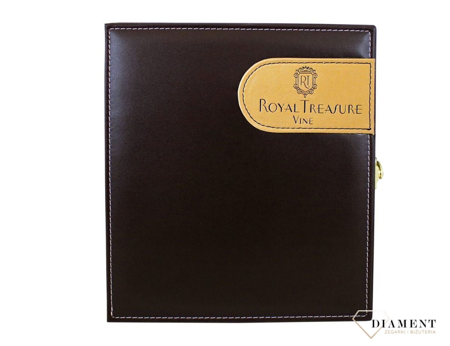 Zestaw akcesoriów do wina w pudełku 5 elementów GS030. Z uwagi na eleganckie opakowanie i wysokiej jakości elementy doskonale nadaje się na prezent.  (2).jpg