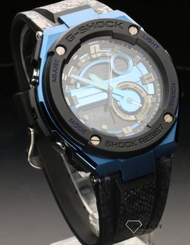 Męski wstrząsoodporny zegarek CASIO G-Shock GST-200CP-2AER (1).jpg