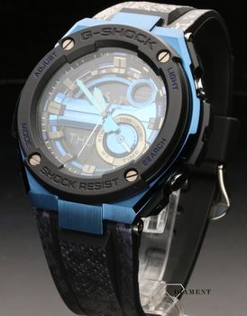 Męski wstrząsoodporny zegarek CASIO G-Shock GST-200CP-2AER (2).jpg