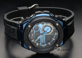 Męski wstrząsoodporny zegarek CASIO G-Shock GST-200CP-2AER (3).jpg