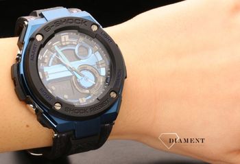 Męski wstrząsoodporny zegarek CASIO G-Shock GST-200CP-2AER (5).jpg