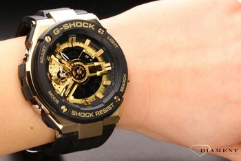 Męski zegarek CASIO G-Shock GST-GST-400G-1A9ER (1).jpg