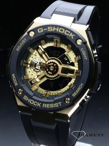 Męski zegarek CASIO G-Shock GST-GST-400G-1A9ER (3).jpg