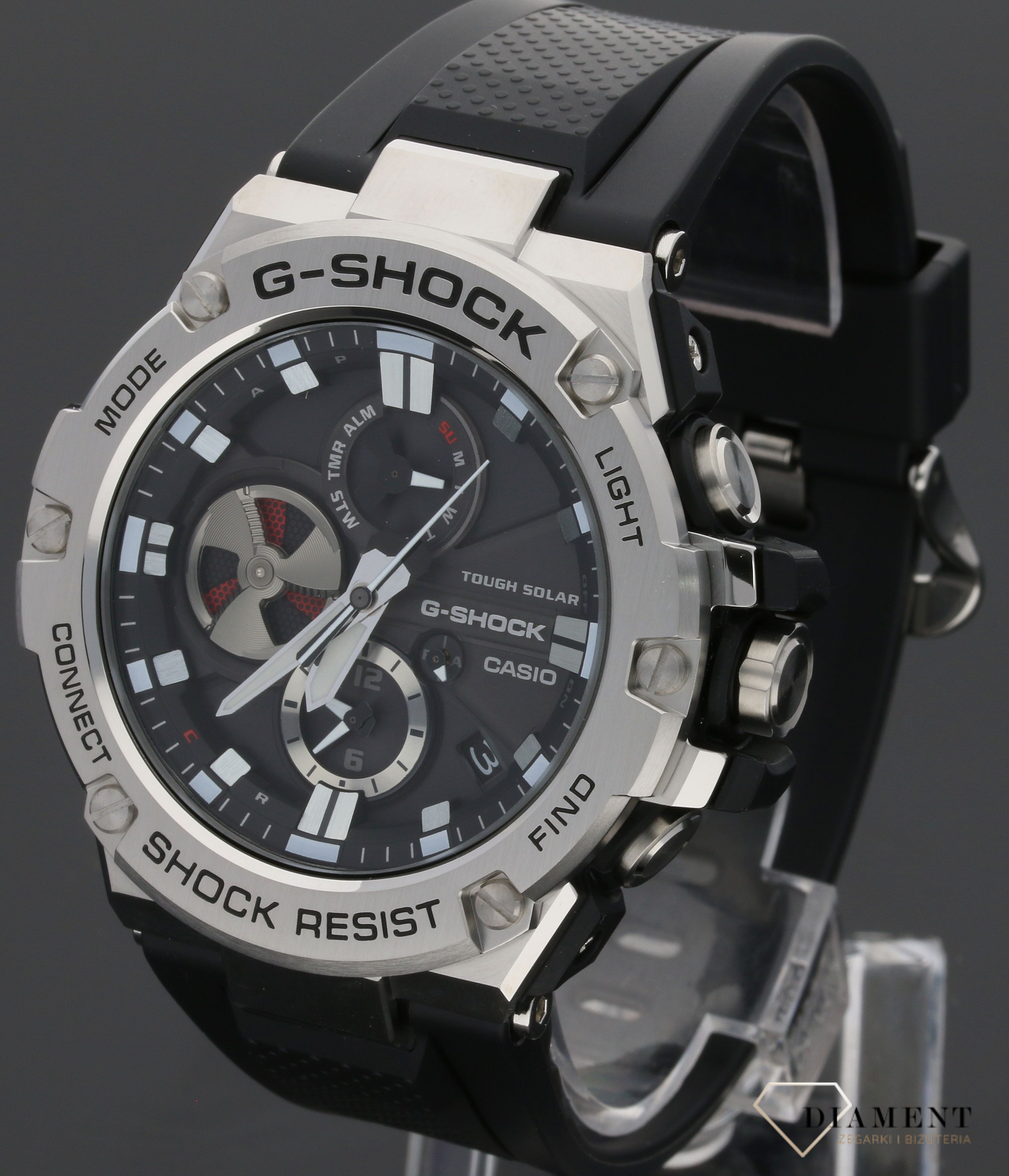 g shock gstb 100