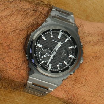 Zegarek męski Casio G-SHOCK GST-B1000BD-1AER G-STEEL Bluetooth Solar casio.jpg