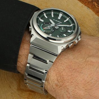 Casio G-SHOCK GST-B1000D-3AER G-STEEL Bluetooth Solar 200M – Zielona Tarcza (3).jpg