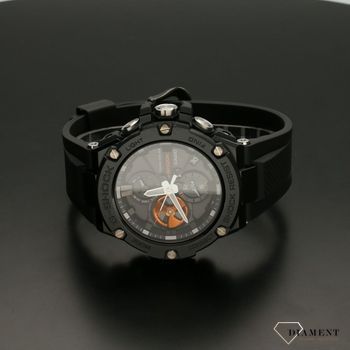 Zegarek męski Casio G-Shocka to idealna propozycja prezentu dla mężczyzny. Zegarek męski w pięknych ciemnych barwach, które idealnie pasują do męskich stylizacji.  (3).jpg