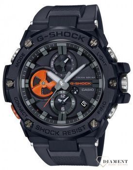 Zegarek męski wstrząsoodporny CASIO G-Shock GST-B100B-1A4ER G-STEEL Bluetooth Sync.jpg