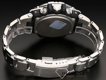 Męski wstrząsoodporny zegarek Casio G-Shock Bluetooth Triple Connection Solar GST-B100D-1AER  (5).jpg