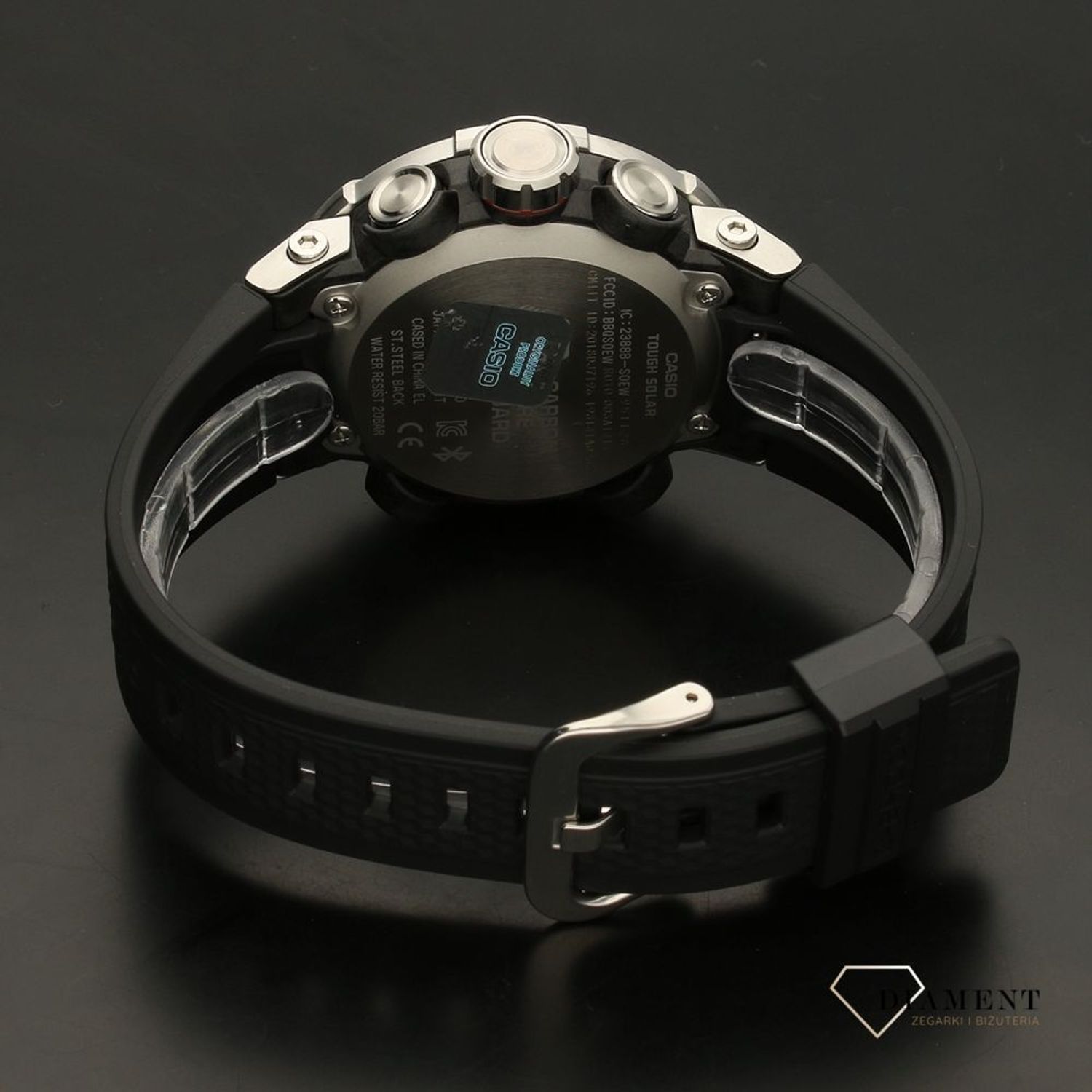 Zegarek męski Casio G-Shock GST-B200-1AER G-Steel.jpg