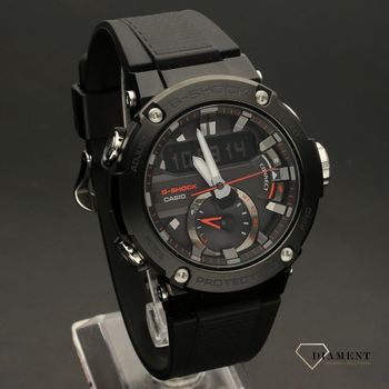 Zegarek męski wstrząsoodporny CASIO G-Shock GST-B200B-1AER G-Steel vbn.jpg