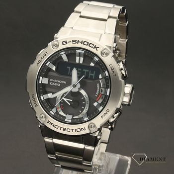 Zegarek męski wstrząsoodporny CASIO G-Shock GST-B200D-1AER (2).jpg