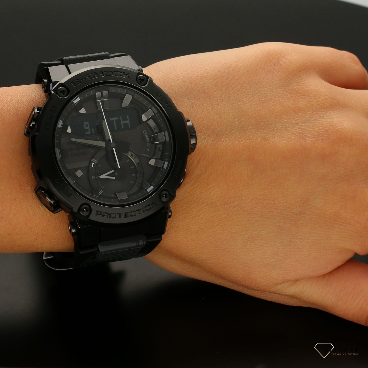 Zegarek Casio G-SHOCK G-STEEL GST-B200TJ-1AER Limited Edition.1.jpg