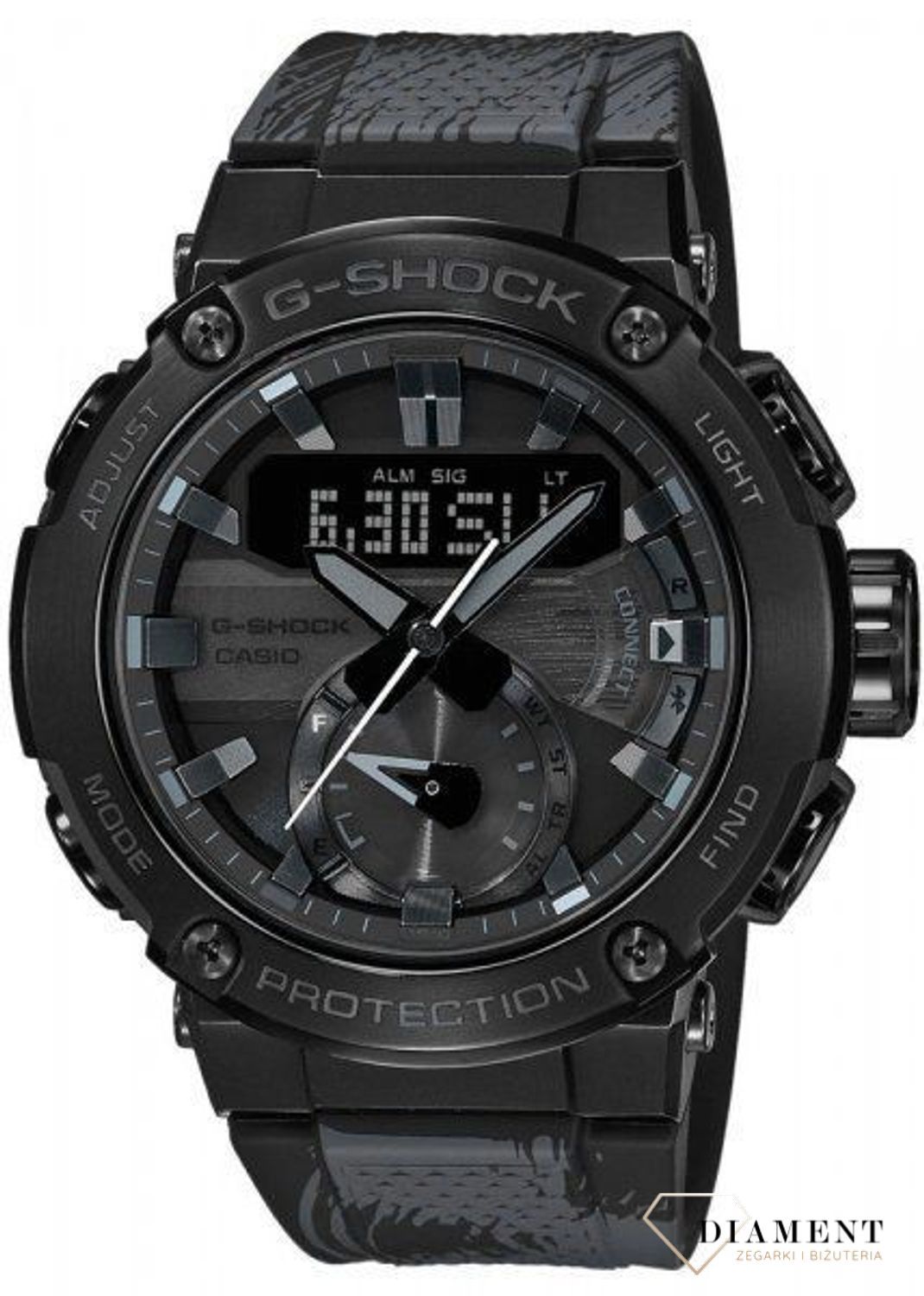 Zegarek Casio G-SHOCK G-STEEL GST-B200TJ-1AER Limited Edition.1.jpg
