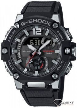 Zegarek męski Casio G-shock GST-B300-1AER G-STEEL.jpg