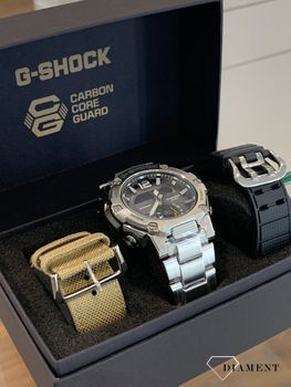 Zegarek męski Casio G-SHOCK G-Steel GST-B300E-5AER.jpg