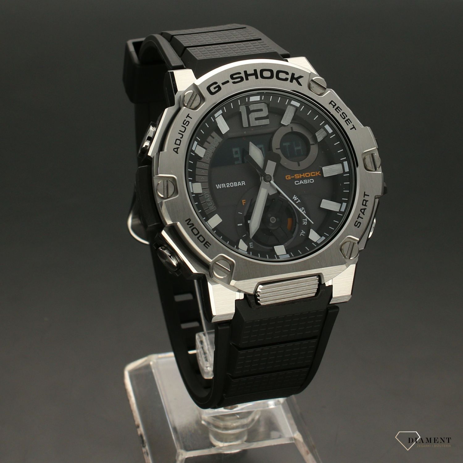 Zegarek męski Casio G-shock GST-B300S-1AER G-STEEL.jpg