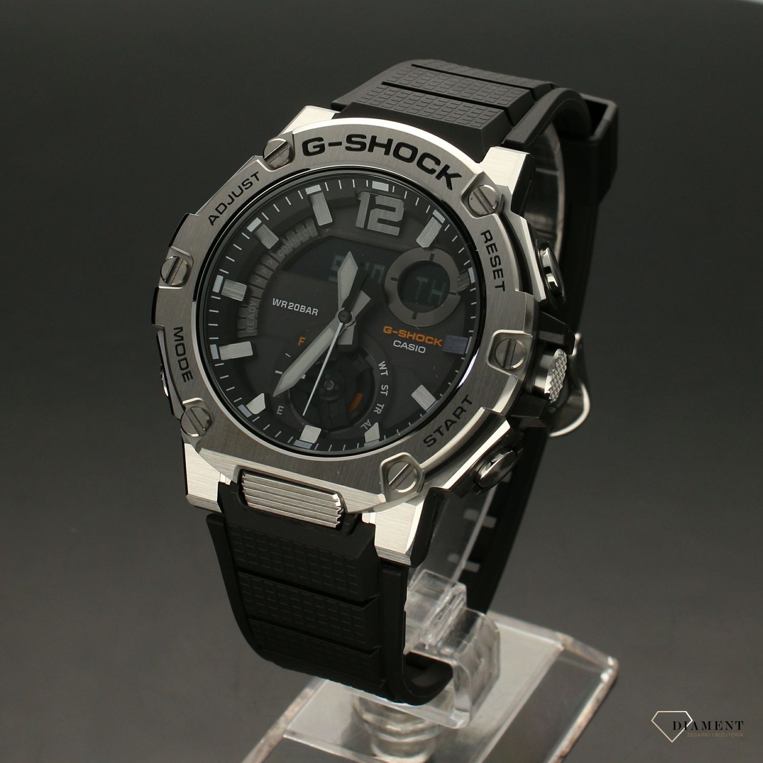 Zegarek męski Casio G-shock GST-B300S-1AER G-STEEL.jpg
