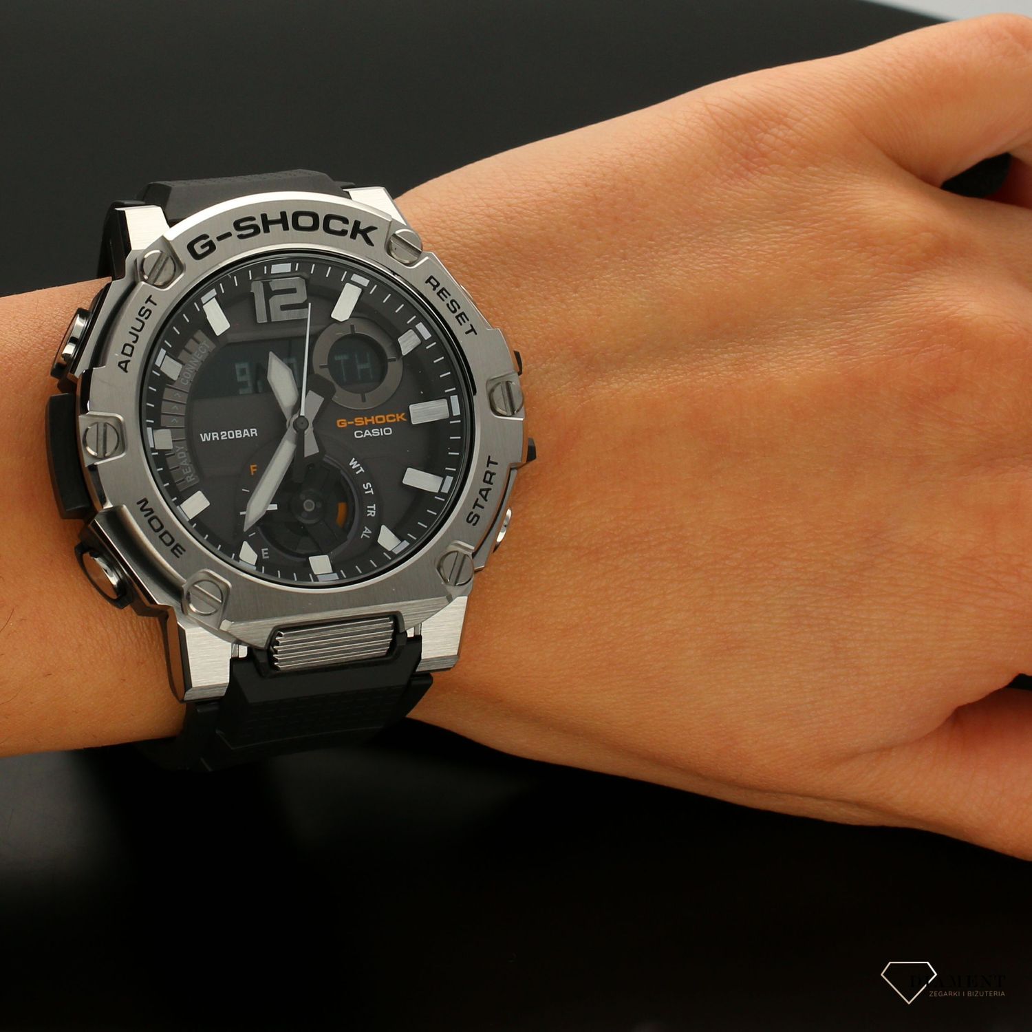 Zegarek męski Casio G-shock GST-B300S-1AER G-STEEL.jpg