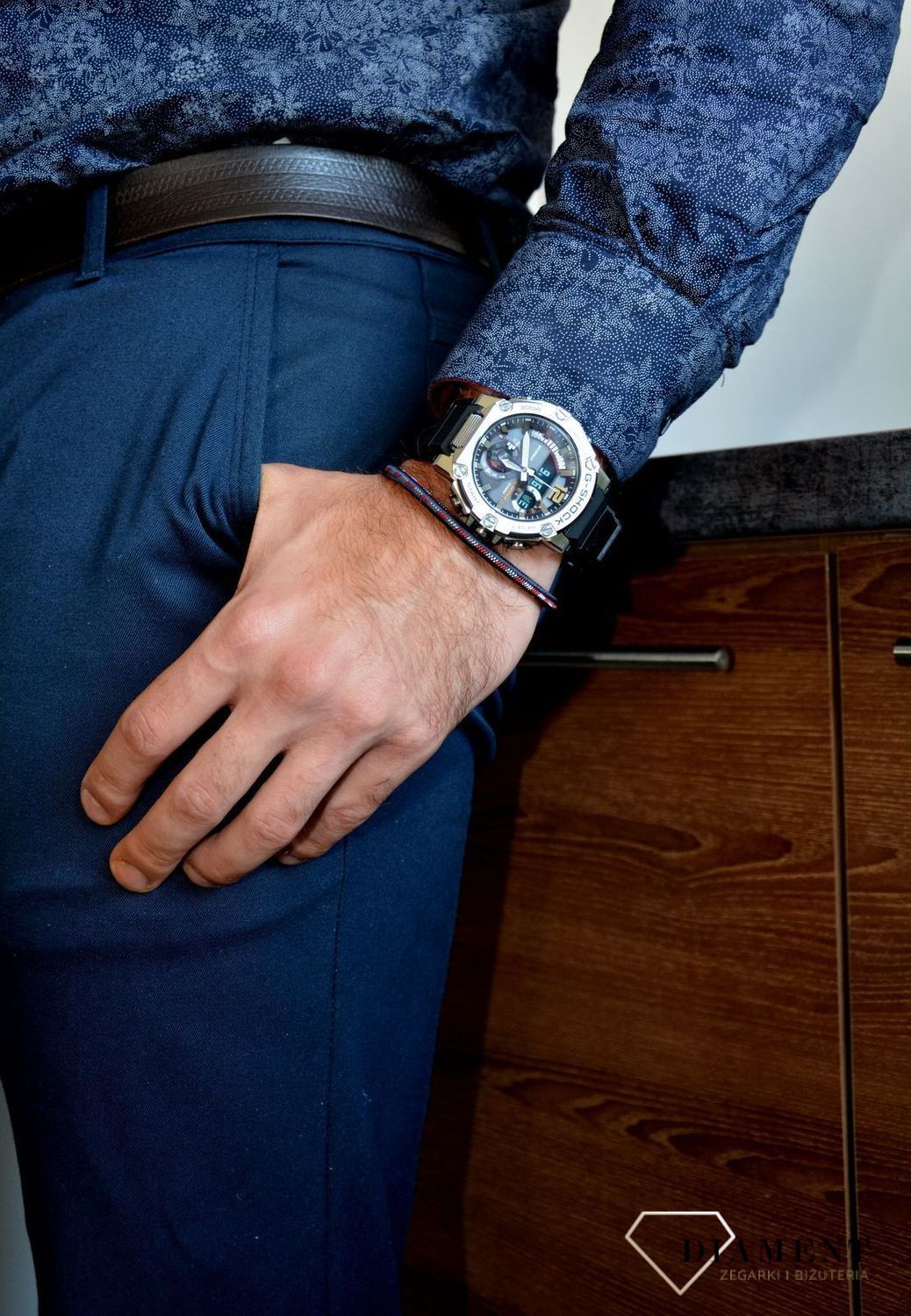 Zegarek męski Casio G-shock GST-B300S-1AER G-STEEL.jpg