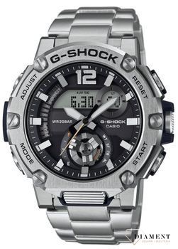 Zegarek męski Casio G-shock GST-B300SD-1AER G-STEEL Tough Solar.jpg