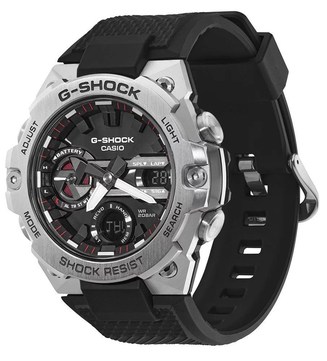 Zegarek G-SHOCK Casio G-Steel Tough Solar GST-B400-1AER (2).jpg