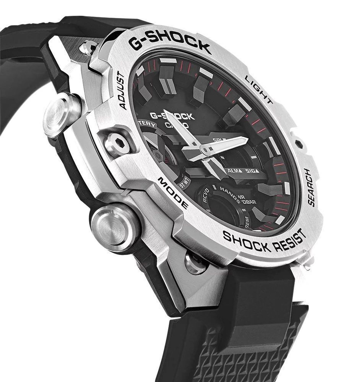 Zegarek G-SHOCK Casio G-Steel Tough Solar GST-B400-1AER (2).jpg