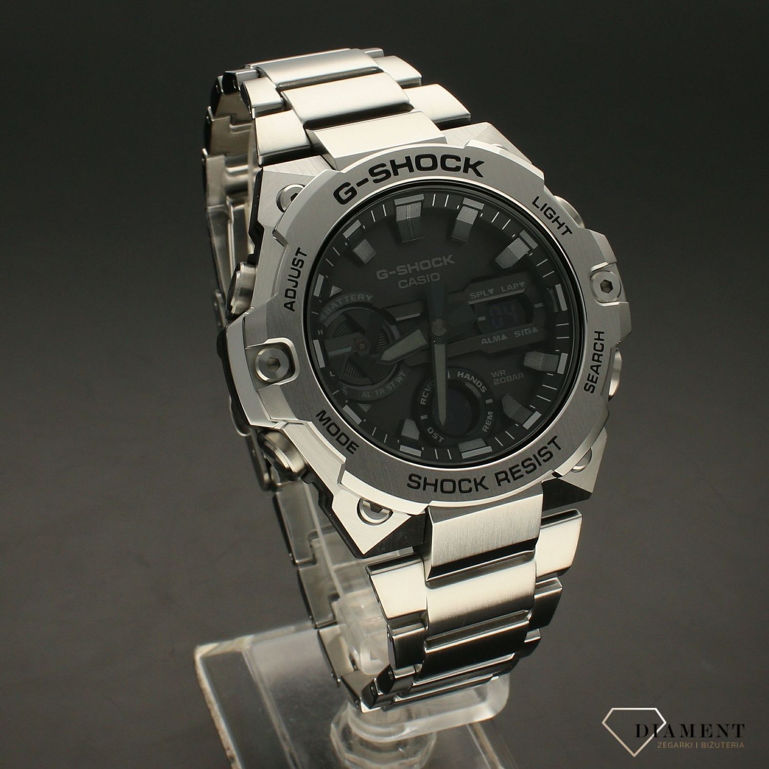 Zegarek męski Casio G-shock GST-B400D-1AER G-Steel.jpg