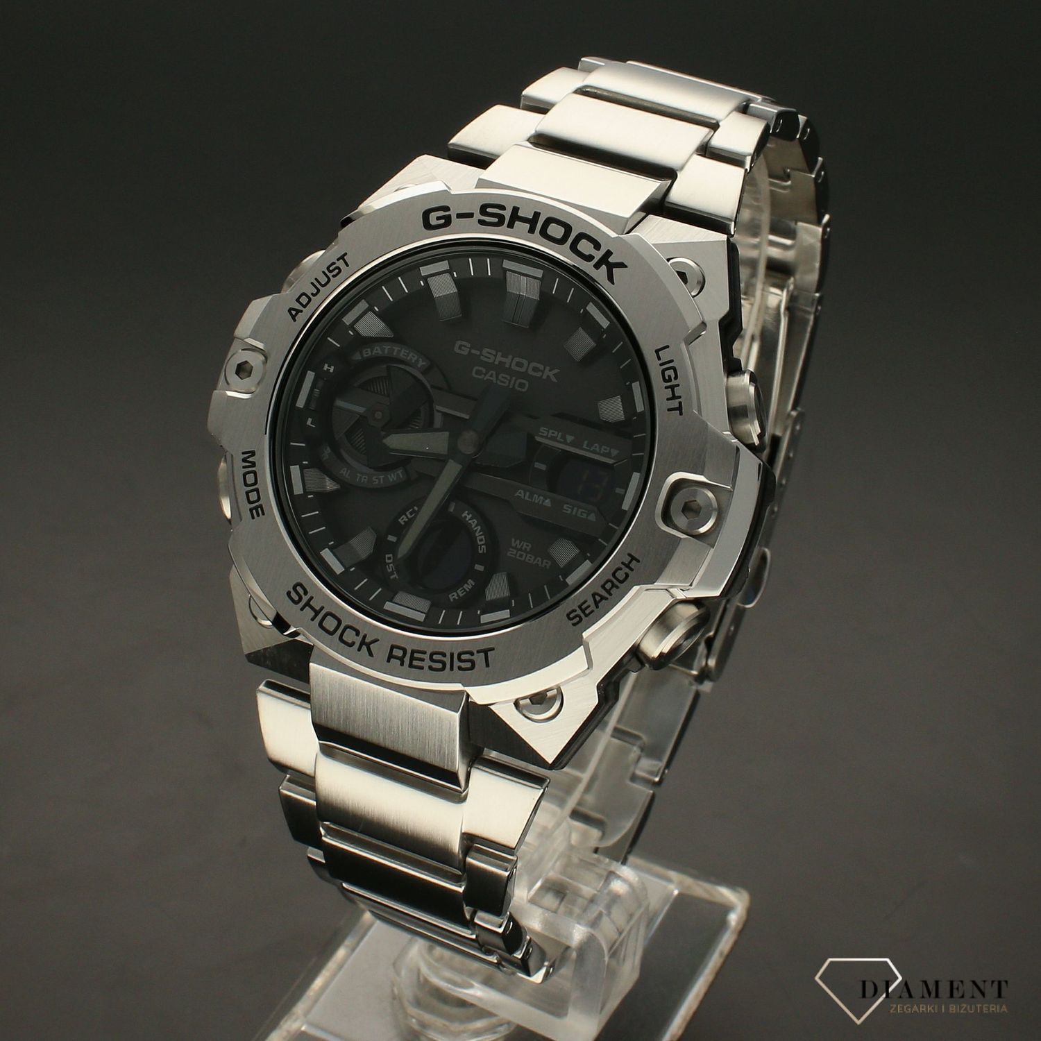 Zegarek męski Casio G-shock GST-B400D-1AER G-Steel.jpg