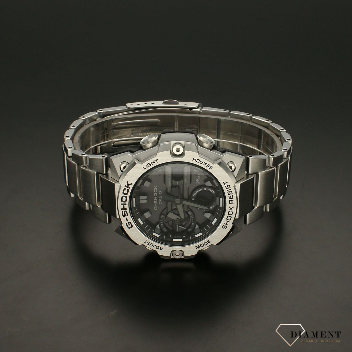 Zegarek męski Casio G-shock GST-B400D-1AER G-Steel.jpg