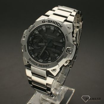 Oryginalny zegarek męski Casio G-shock GST-B400D-1AER⌚ marki Casio G-shock  (2).jpg