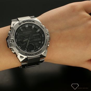 Oryginalny zegarek męski Casio G-shock GST-B400D-1AER⌚ marki Casio G-shock  (5).jpg