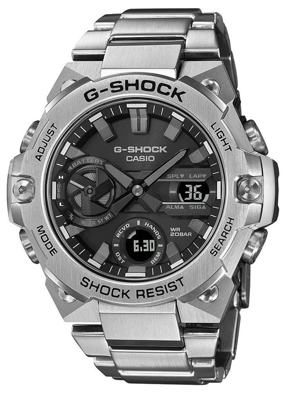 Zegarek męski Casio G-shock GST-B400D-1AER G-Steel.jpg