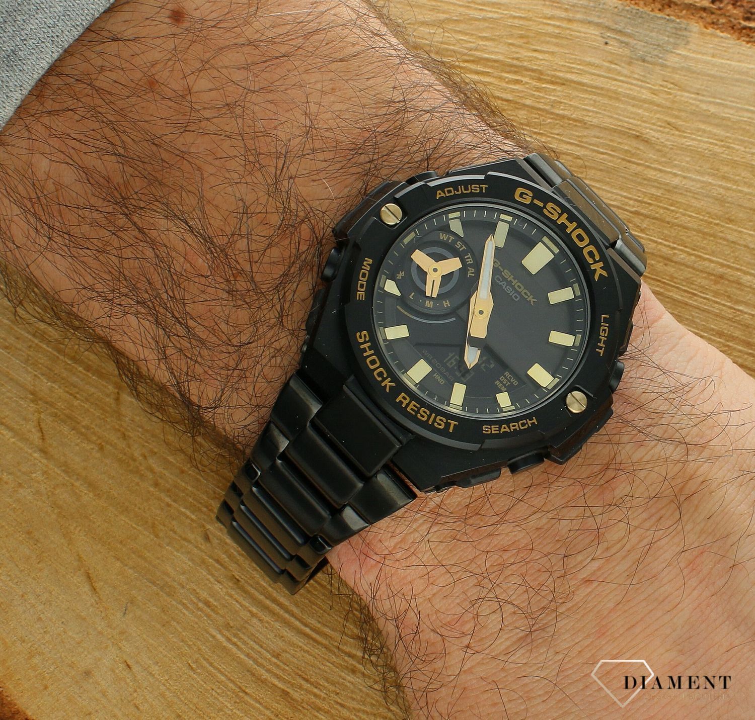 Zegarek G-Shock Casio G-Steel GST-B500BD-1A9ER.jpg