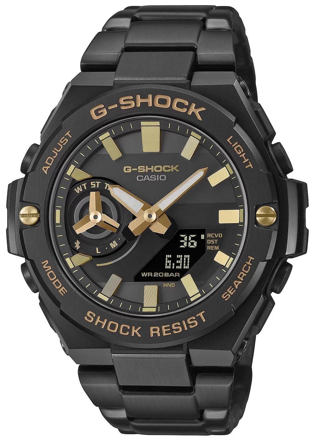 Zegarek G-Shock Casio G-Steel GST-B500BD-1A9ER.jpg