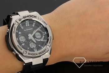 Męski wstrząsoodporny zegarek CASIO G-Shock GST-W110-1AER (1).jpg