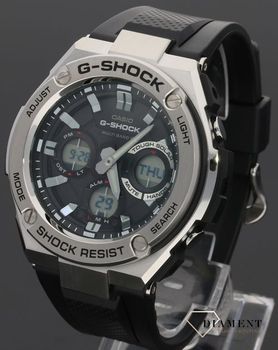 Męski wstrząsoodporny zegarek CASIO G-Shock GST-W110-1AER (2).jpg